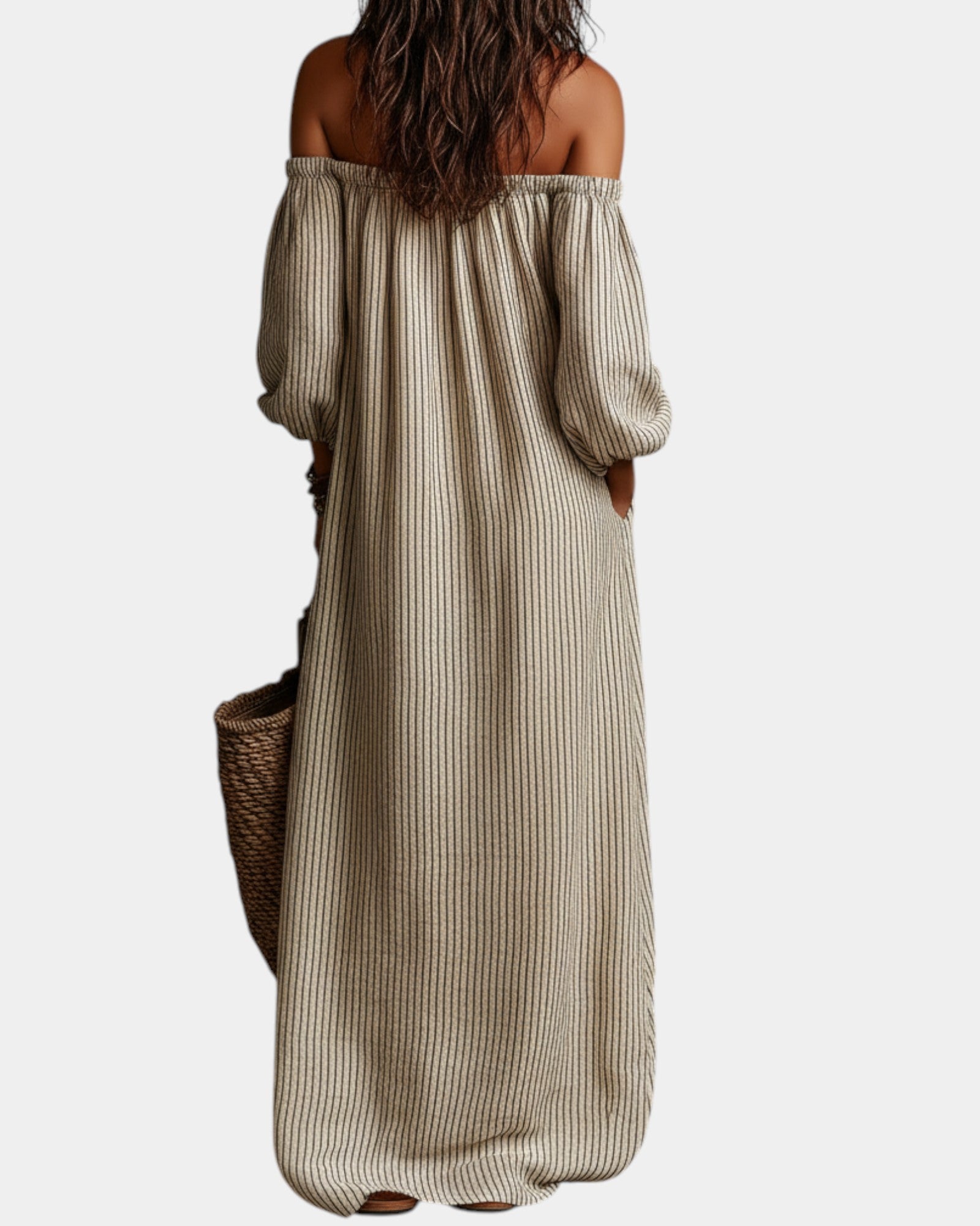 Sibylle | Robe maxi