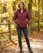 Savélia | Veste puffer matelassée légère