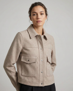 Méloria | Veste Croppée