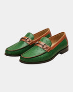 Amaury | Mocassins en cuir