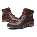 Ethan | Bottines Oxford faites à la main