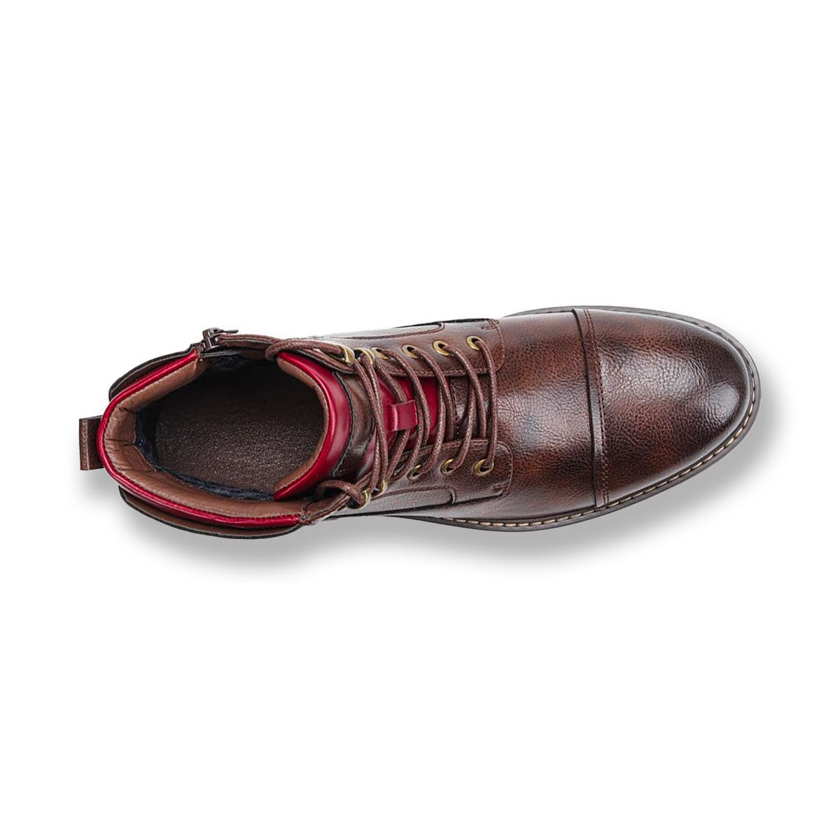 Ethan | Bottines Oxford faites à la main