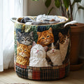 Panier à Linge Heureux