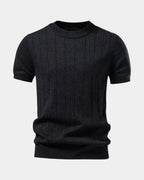 Nathan | T-shirt de luxe en coton