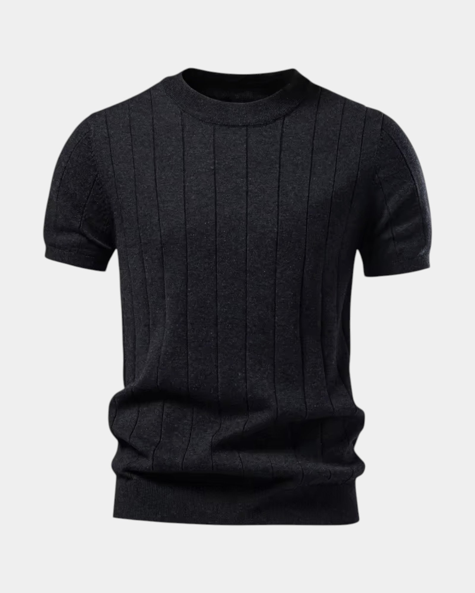 Nathan | T-shirt de luxe en coton