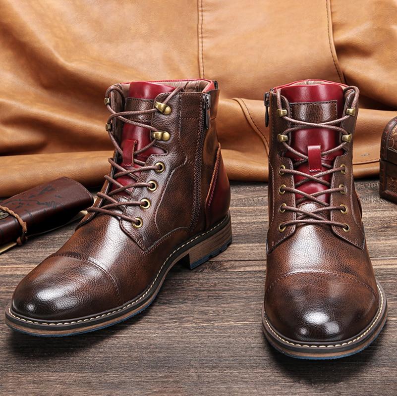 Ethan | Bottines Oxford faites à la main