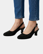 Séraphine | Talons confortables