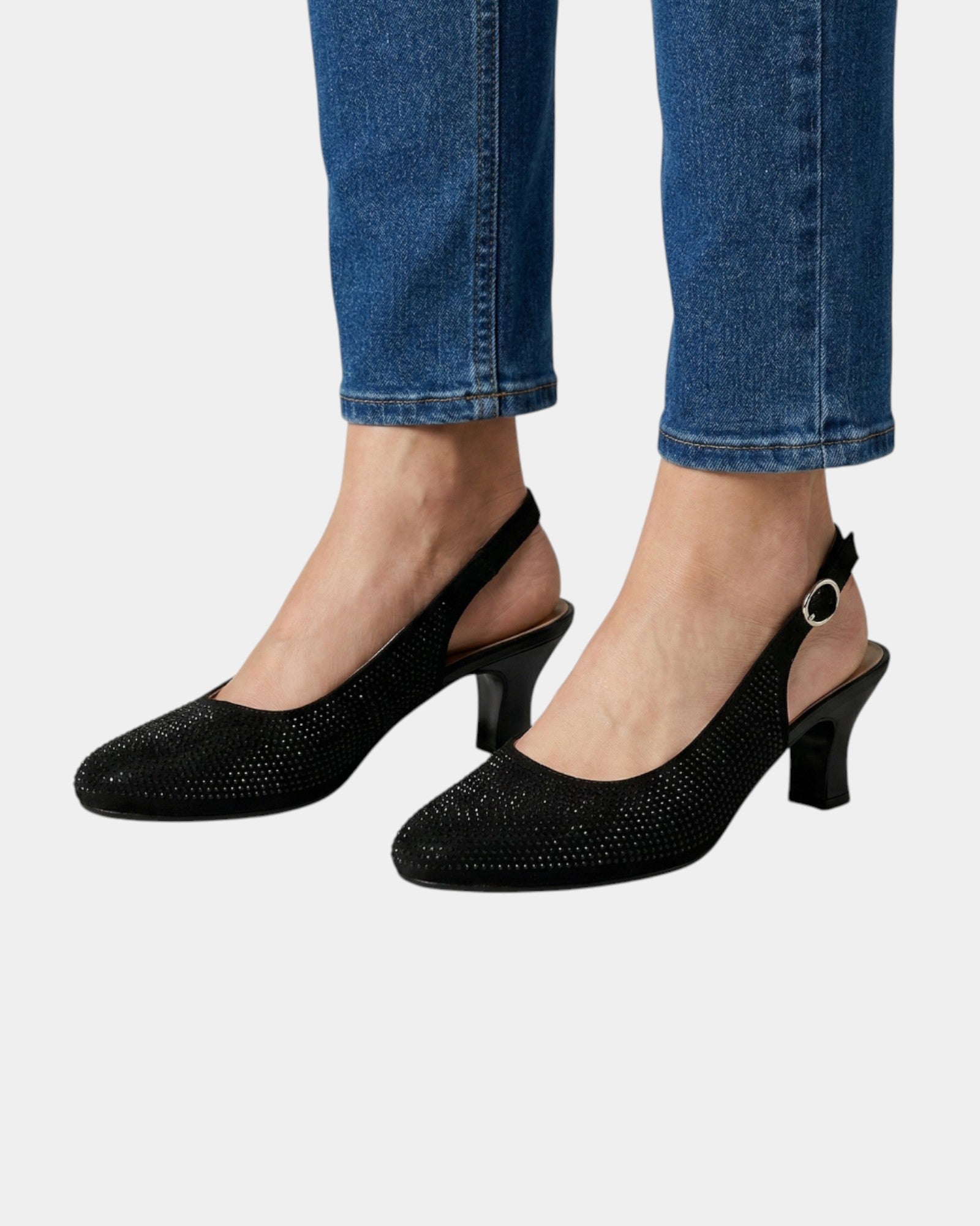 Séraphine | Talons confortables