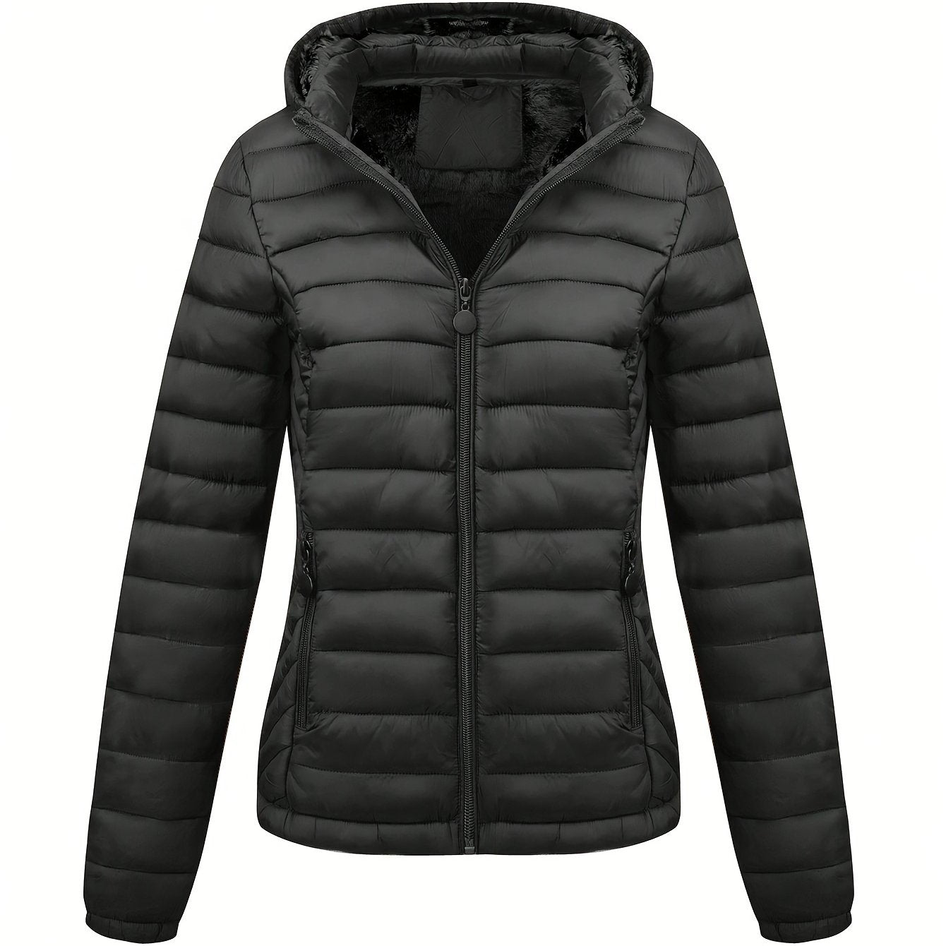 Savélia | Veste puffer matelassée légère