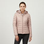 Savélia | Veste puffer matelassée légère