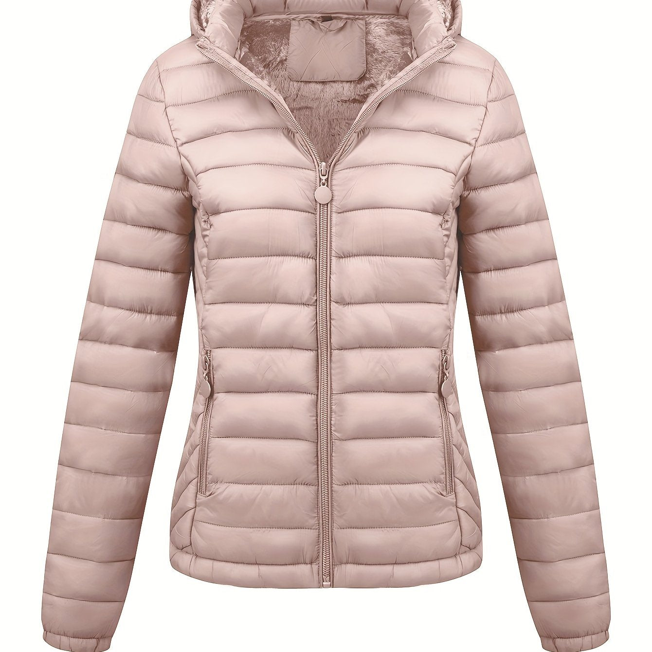 Savélia | Veste puffer matelassée légère