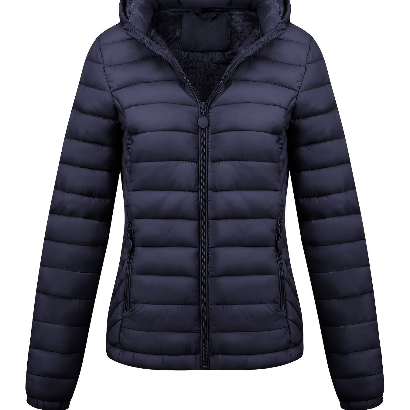 Savélia | Veste puffer matelassée légère