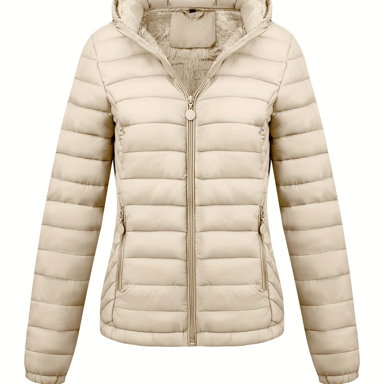 Savélia | Veste puffer matelassée légère