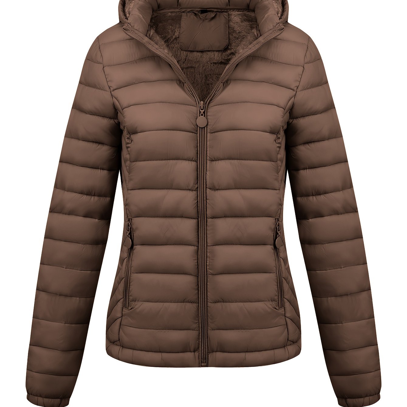 Savélia | Veste puffer matelassée légère