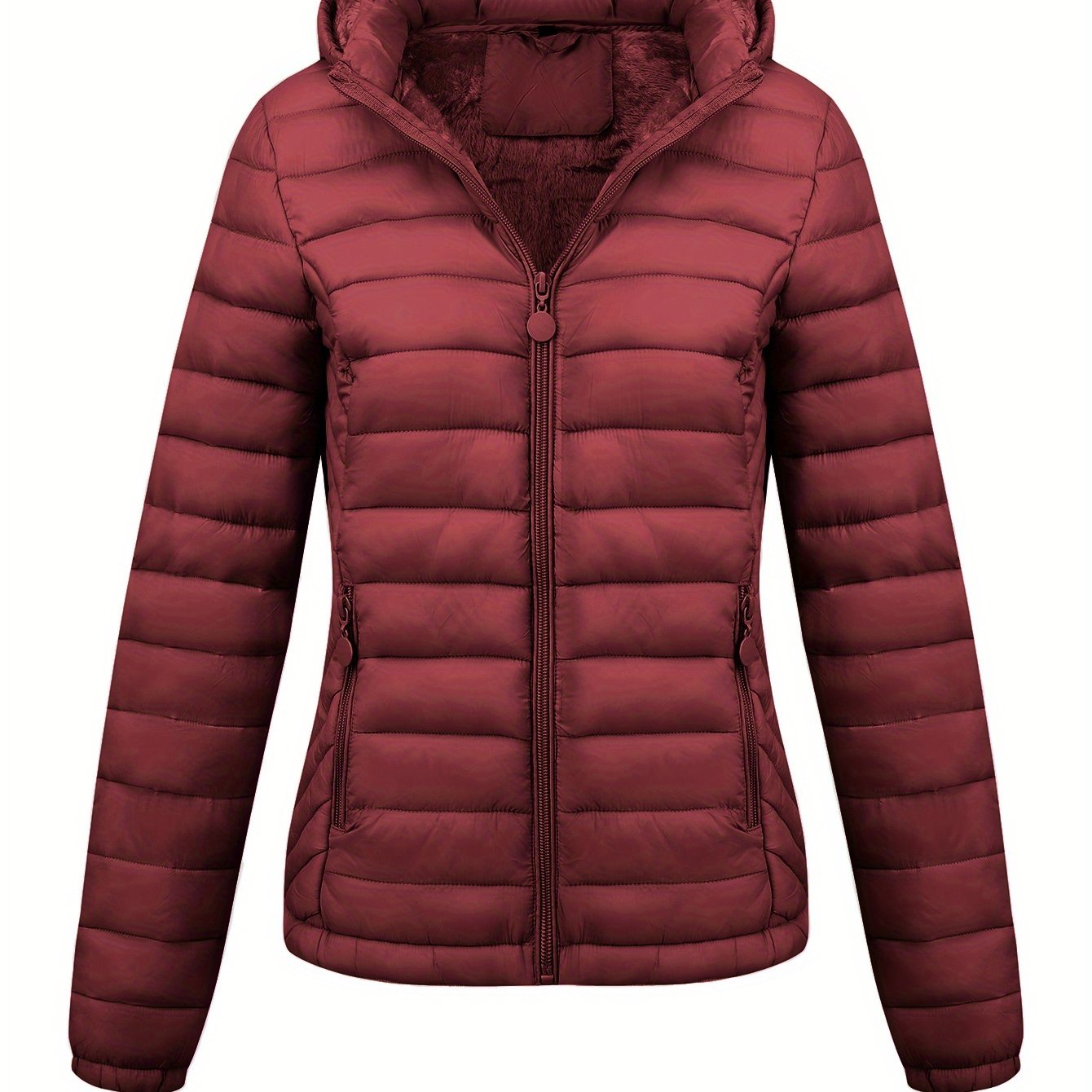 Savélia | Veste puffer matelassée légère
