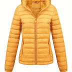 Savélia | Veste puffer matelassée légère