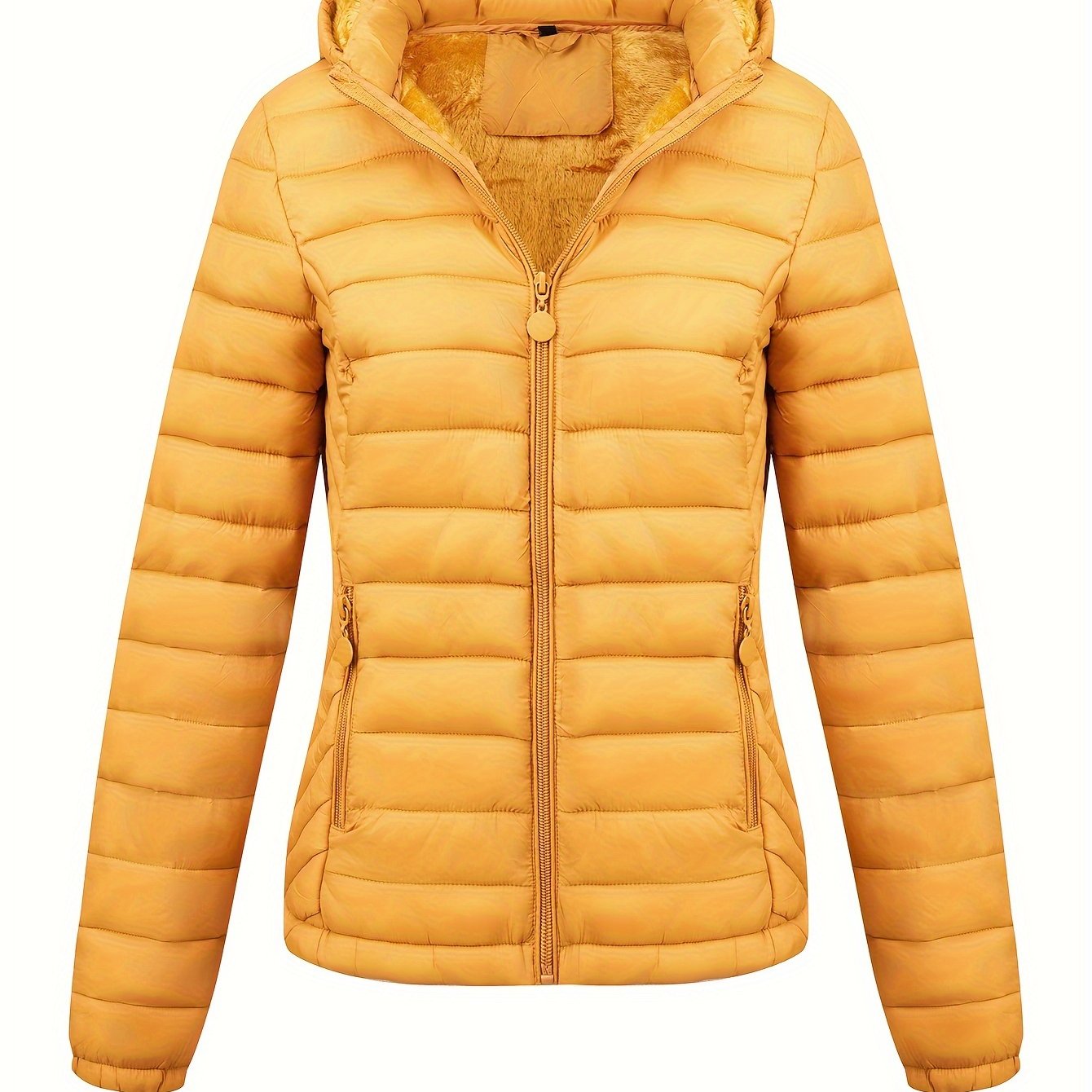 Savélia | Veste puffer matelassée légère
