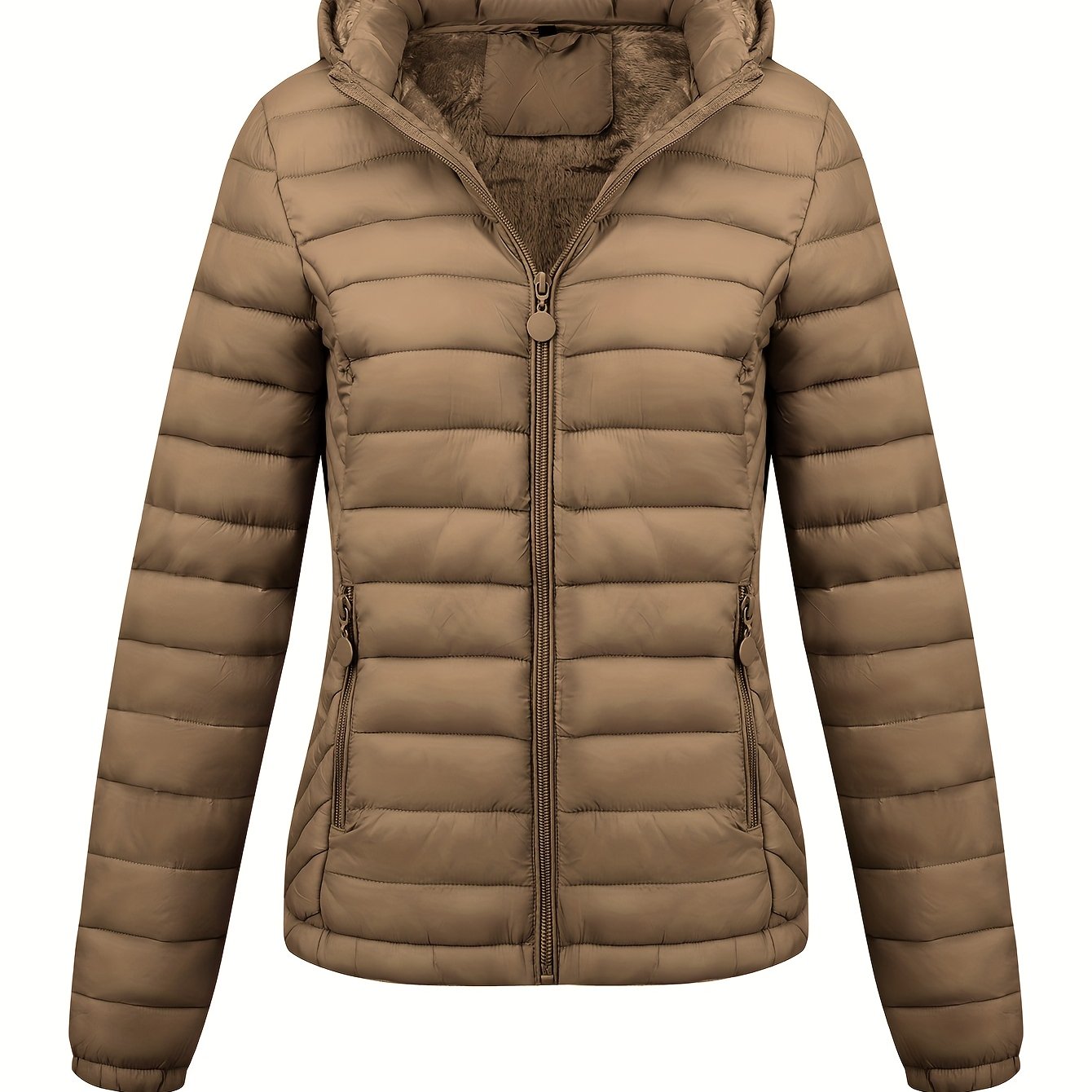Savélia | Veste puffer matelassée légère