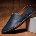 Monaco | Espadrilles Élégantes en Cuir