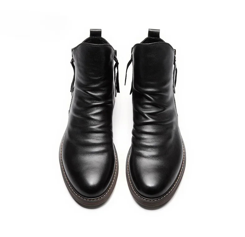 Cavallino | Bottes Oxford faites à la main