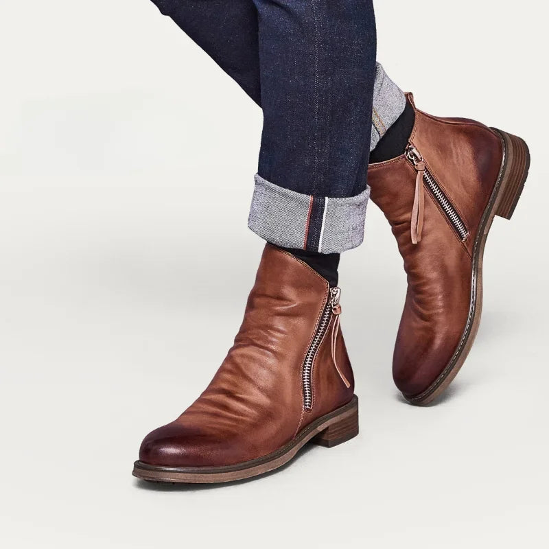 Cavallino | Bottes Oxford faites à la main