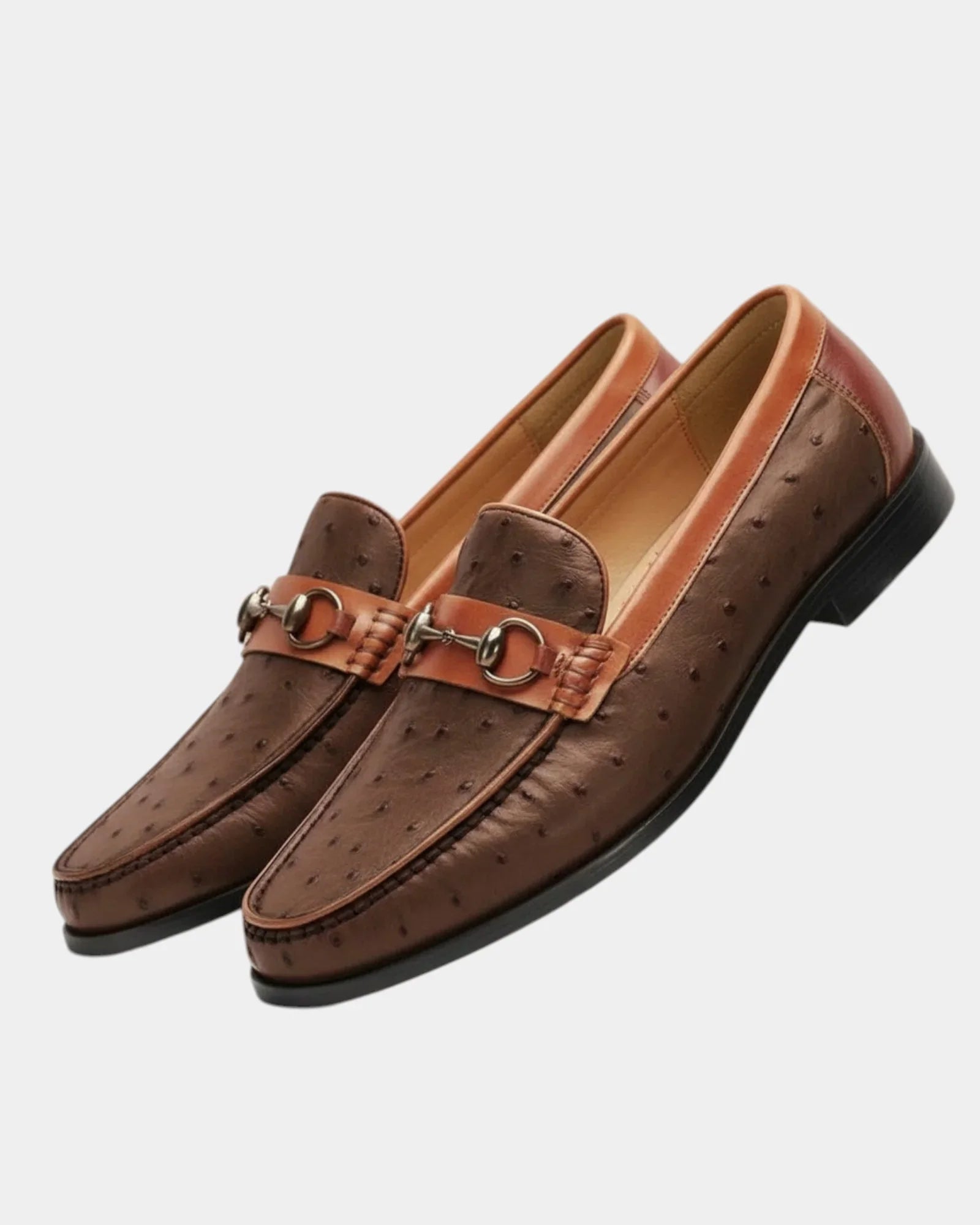 Amaury | Mocassins en cuir