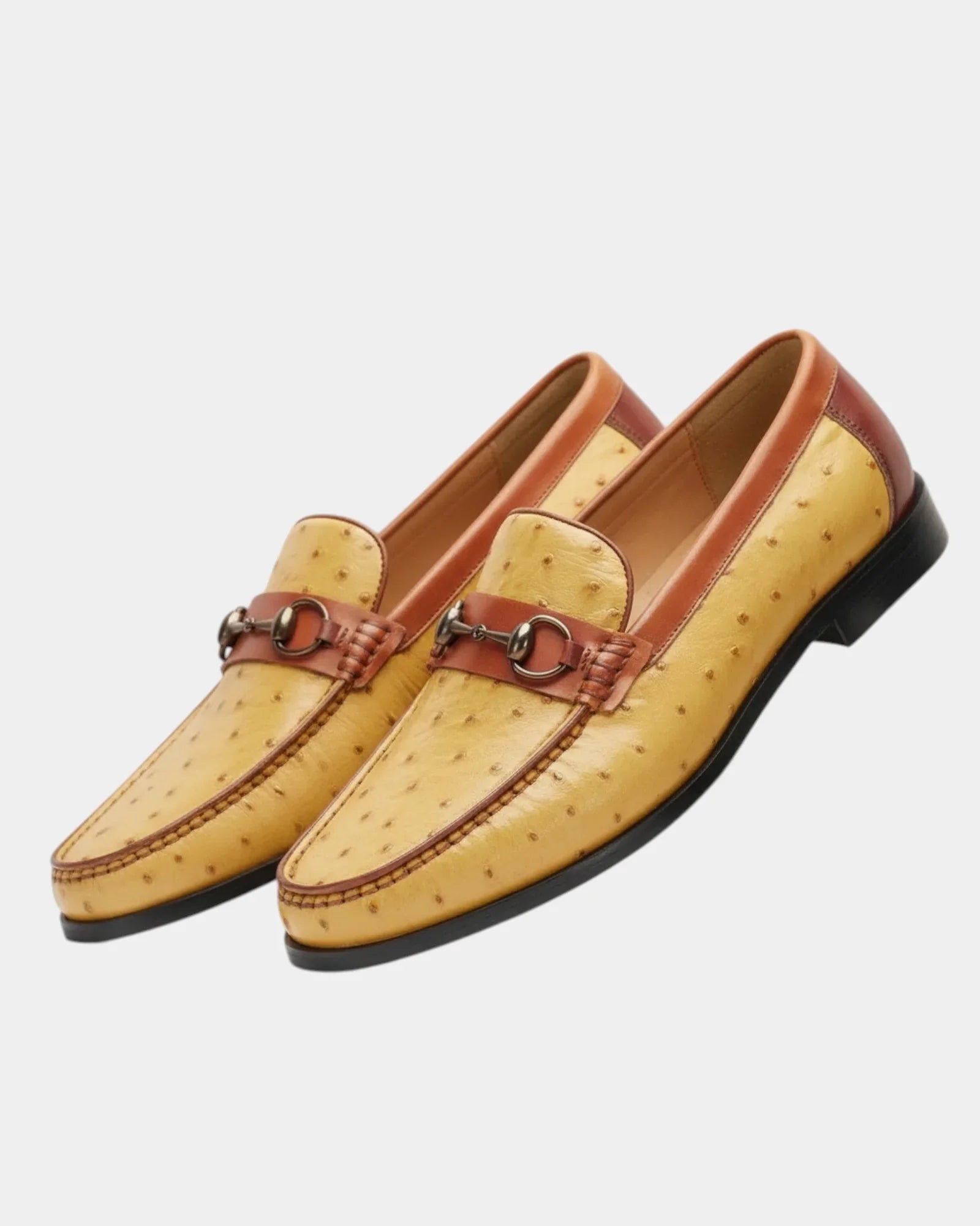 Amaury | Mocassins en cuir