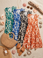 Elissande | Robe sans manches
