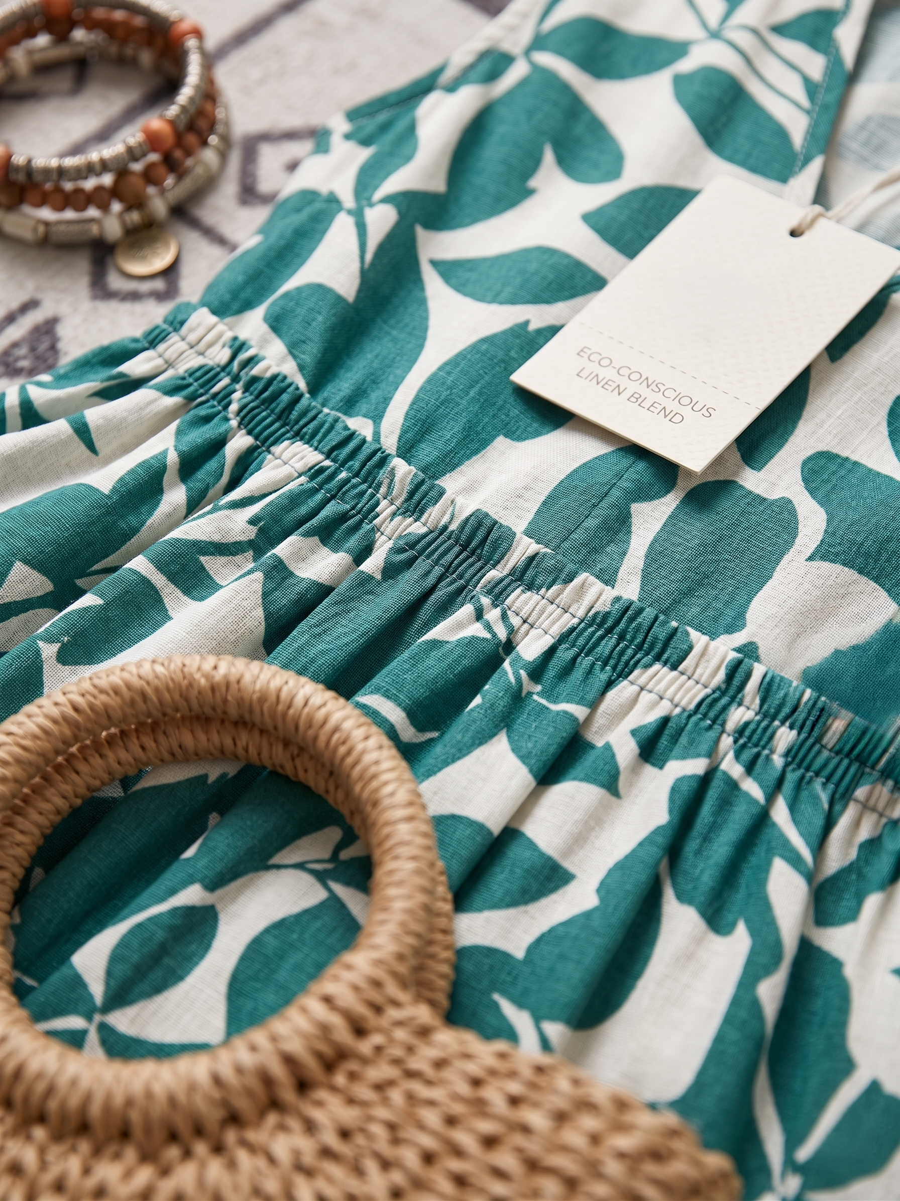 Elissande | Robe sans manches