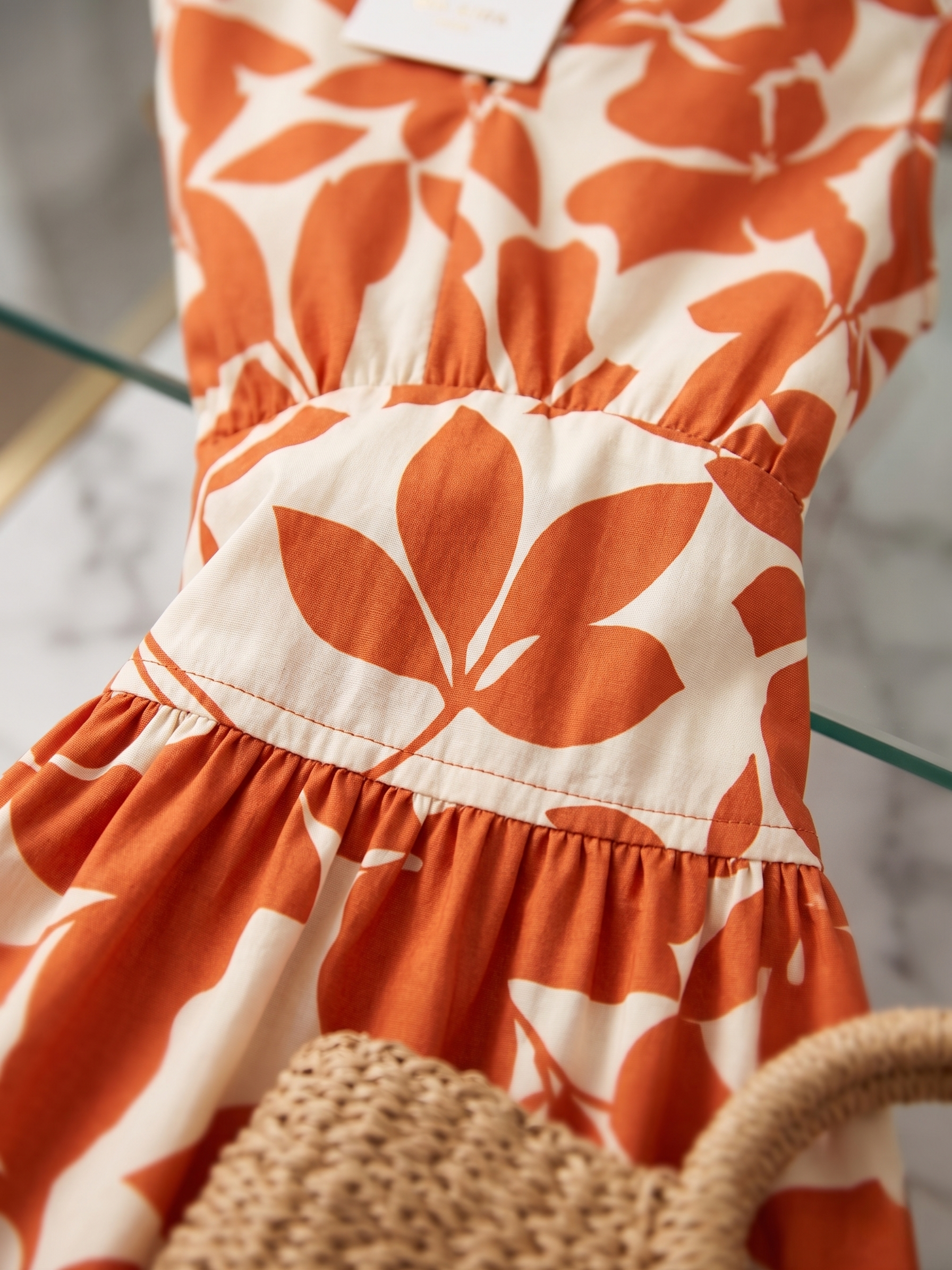 Elissande | Robe sans manches