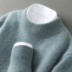 Arlington | Pull En Cachemire Élégant