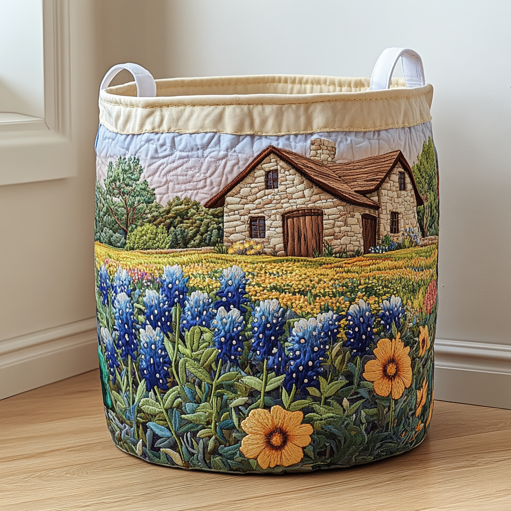 Panier à Linge Meadow House