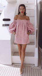 ROBE ROSE