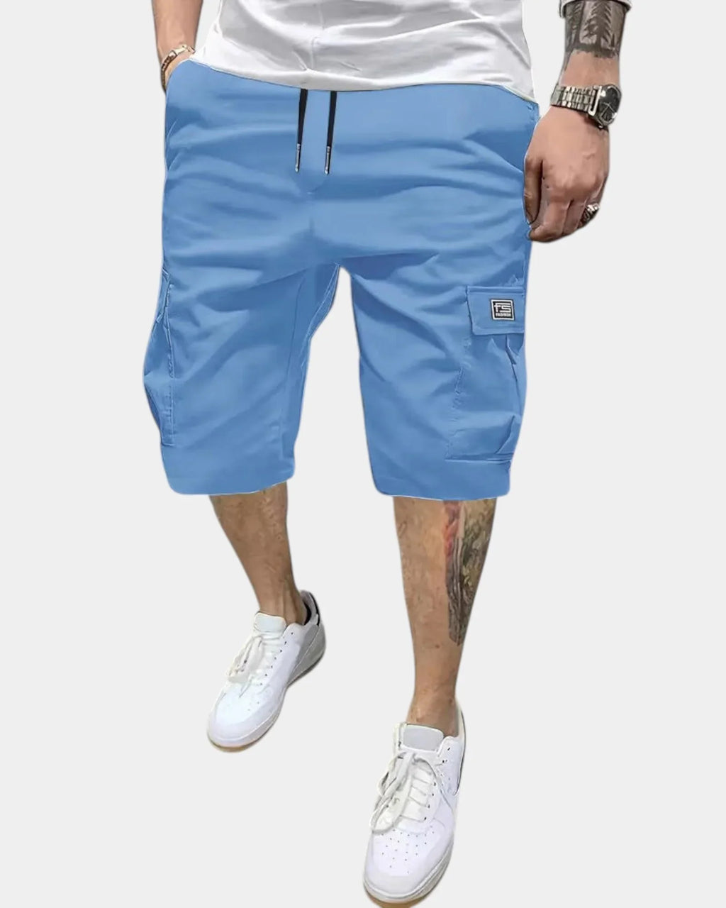 Bastien | Short cargo