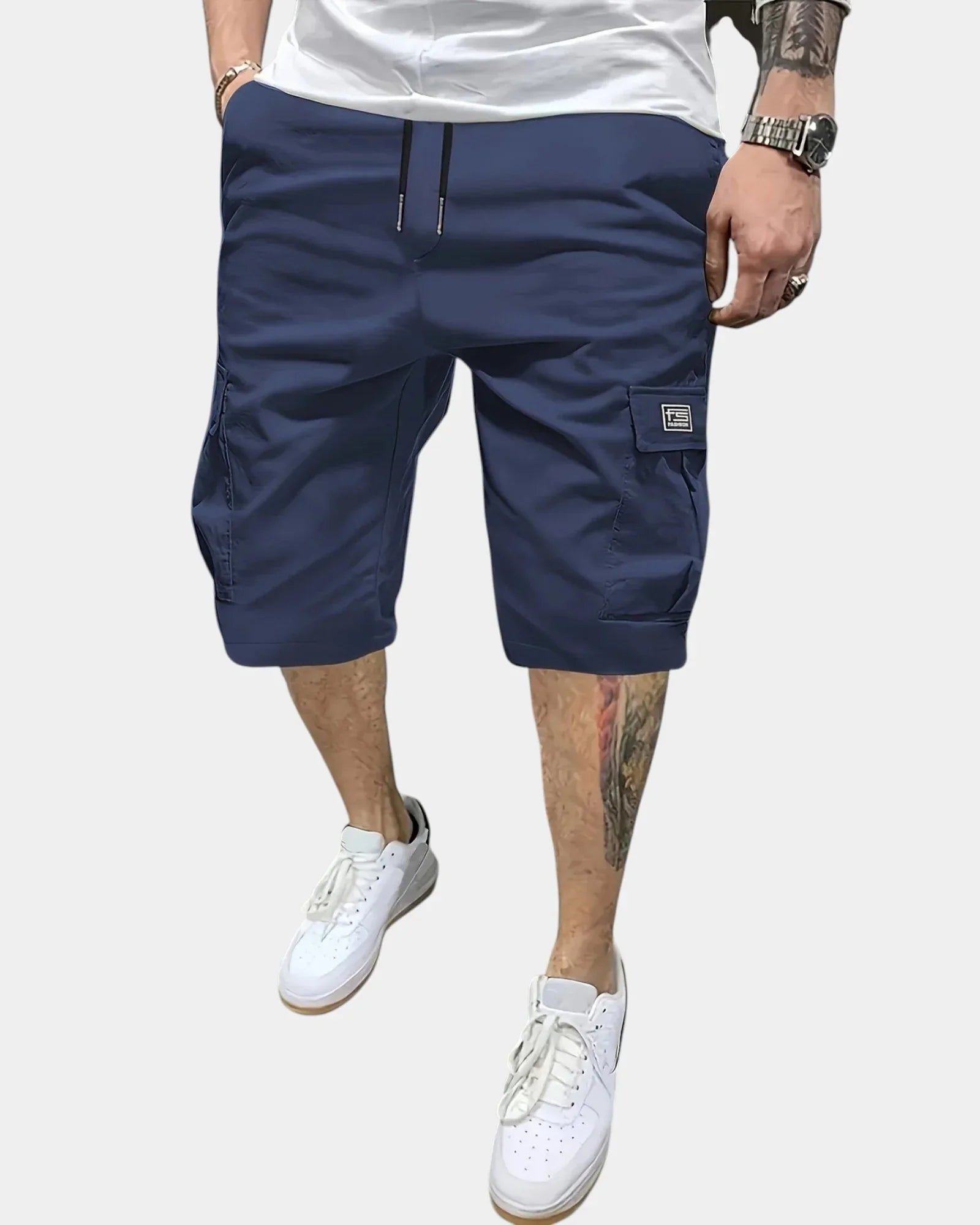 Bastien | Short cargo