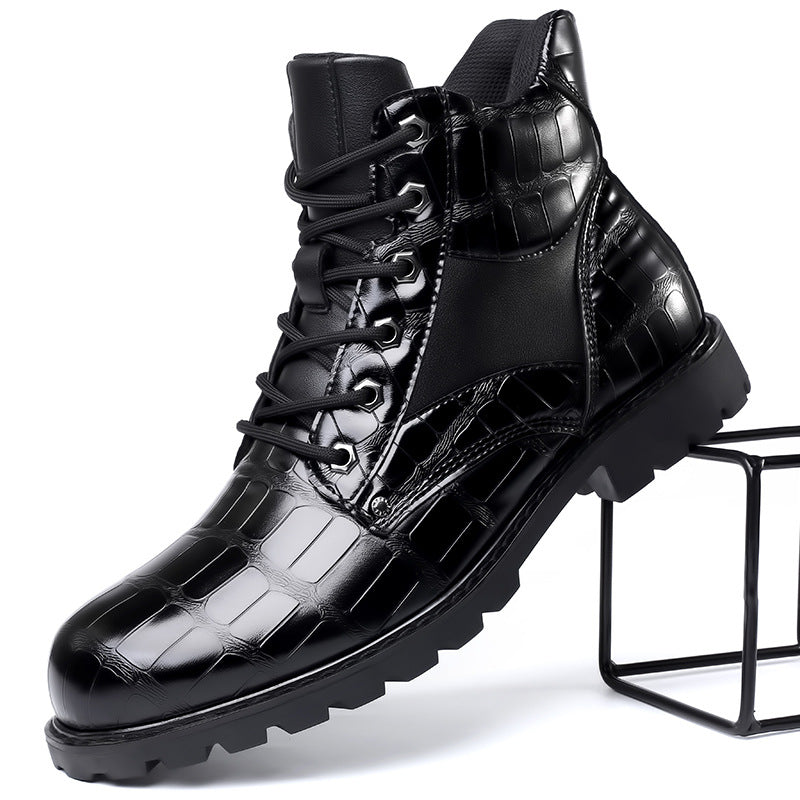 Dante Ferrara | Bottes Crocs