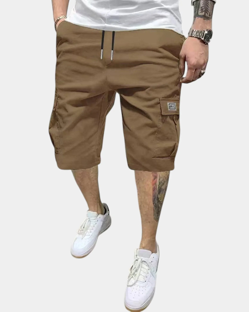 Bastien | Short cargo