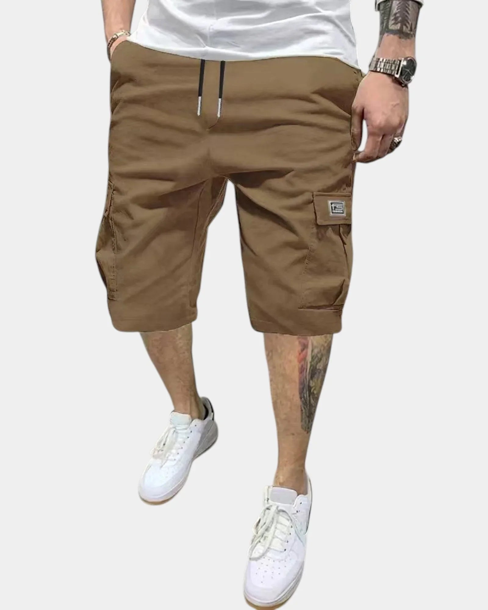 Bastien | Short cargo