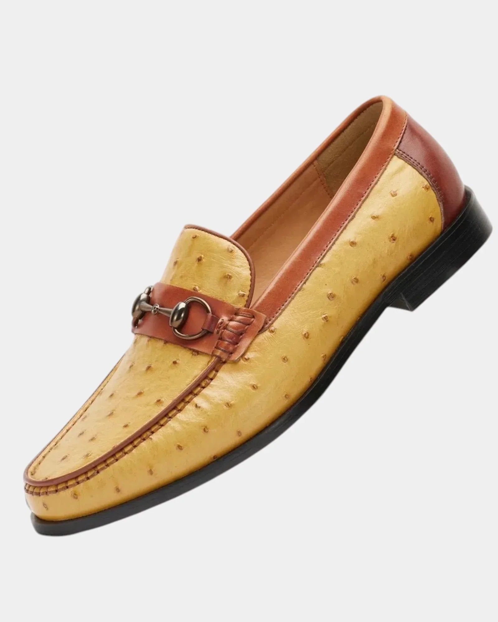 Amaury | Mocassins en cuir