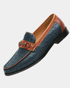 Amaury | Mocassins en cuir