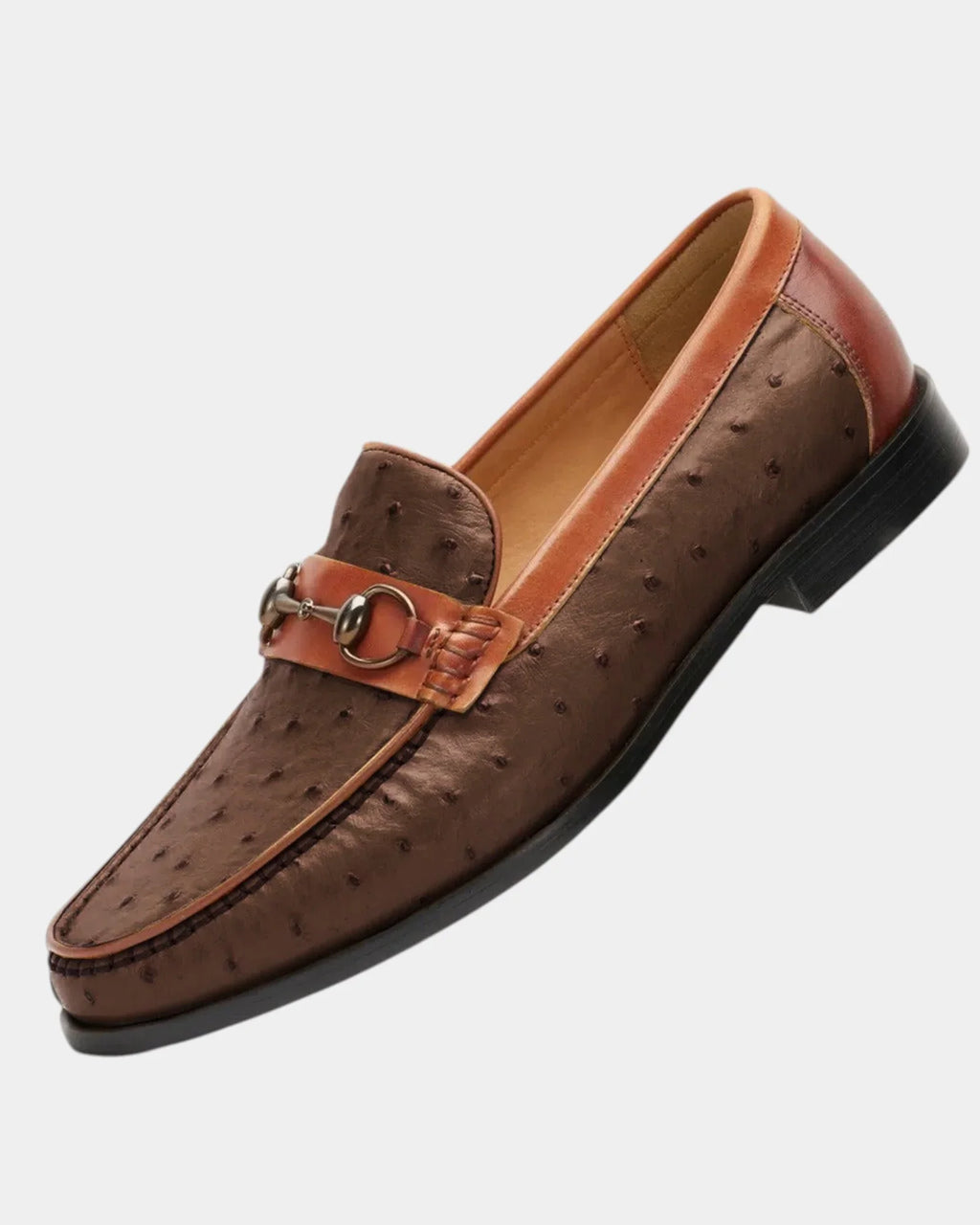 Amaury | Mocassins en cuir