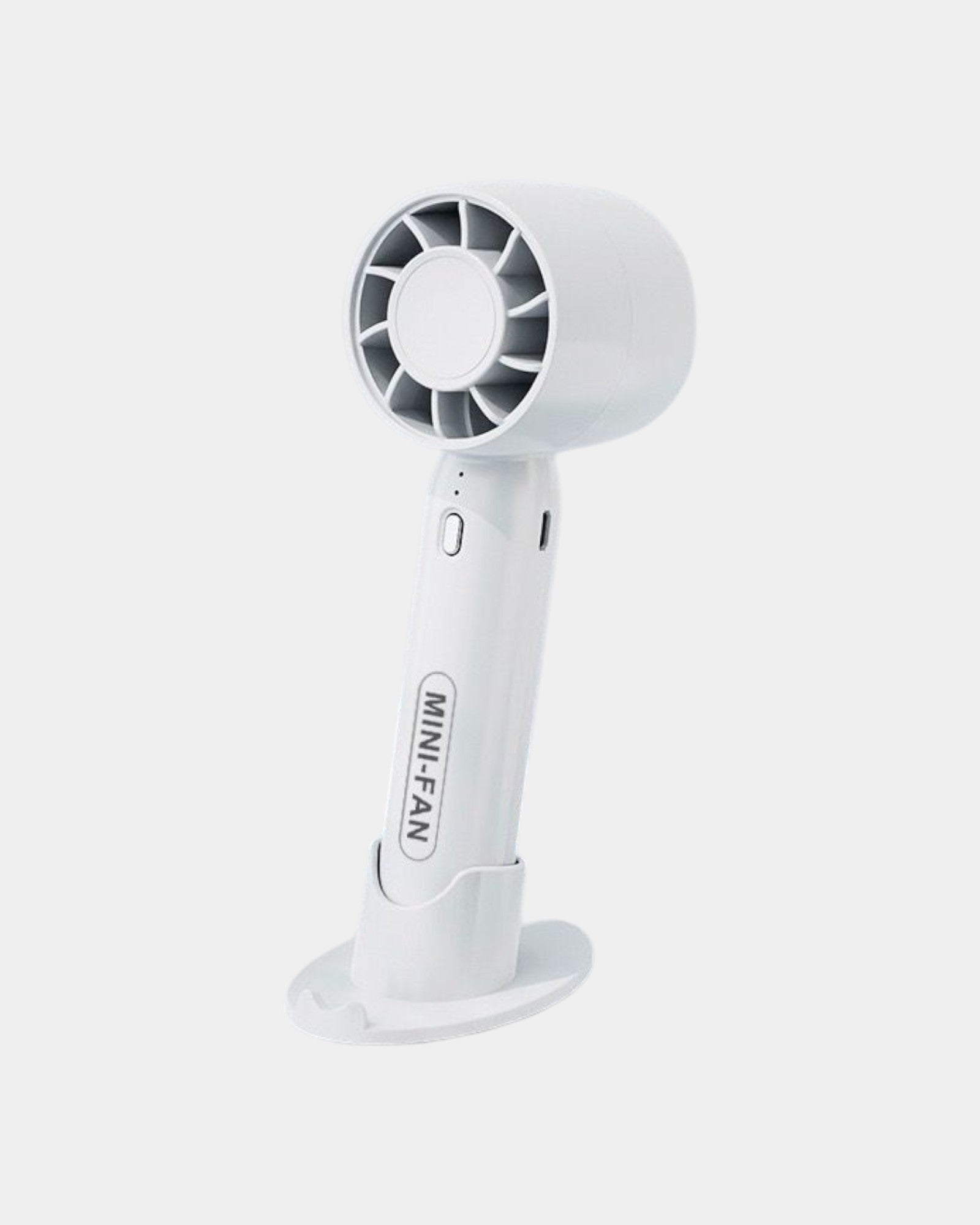 Mini Ventilateur Portable – 3 Vitesses