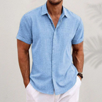 Oliver | Chemise Élégante d'Été