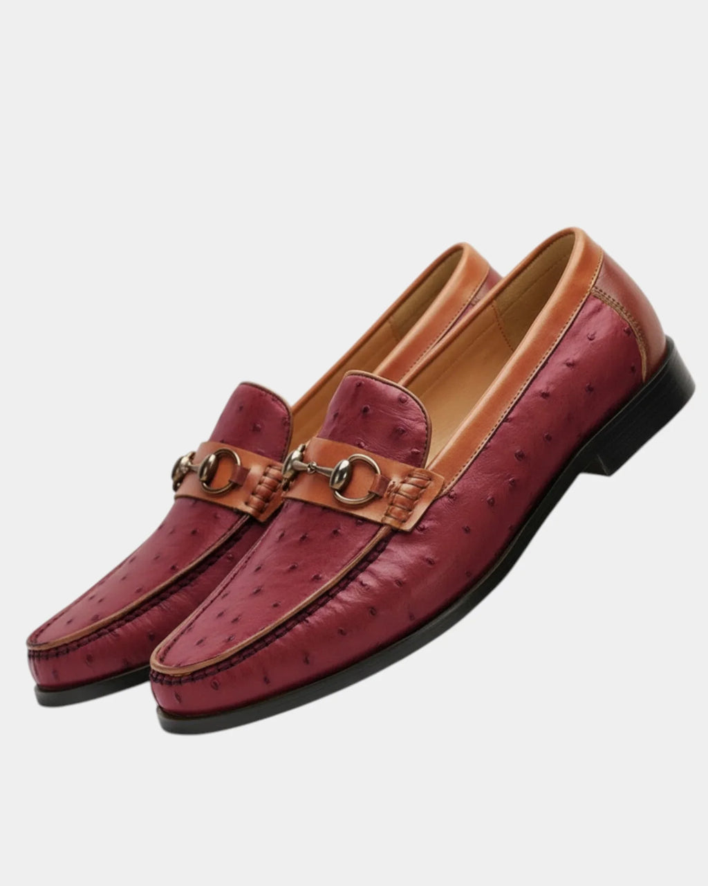 Amaury | Mocassins en cuir