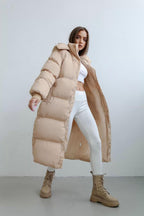 Corélisse | Manteau matelassé oversize
