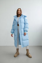 Corélisse | Manteau matelassé oversize
