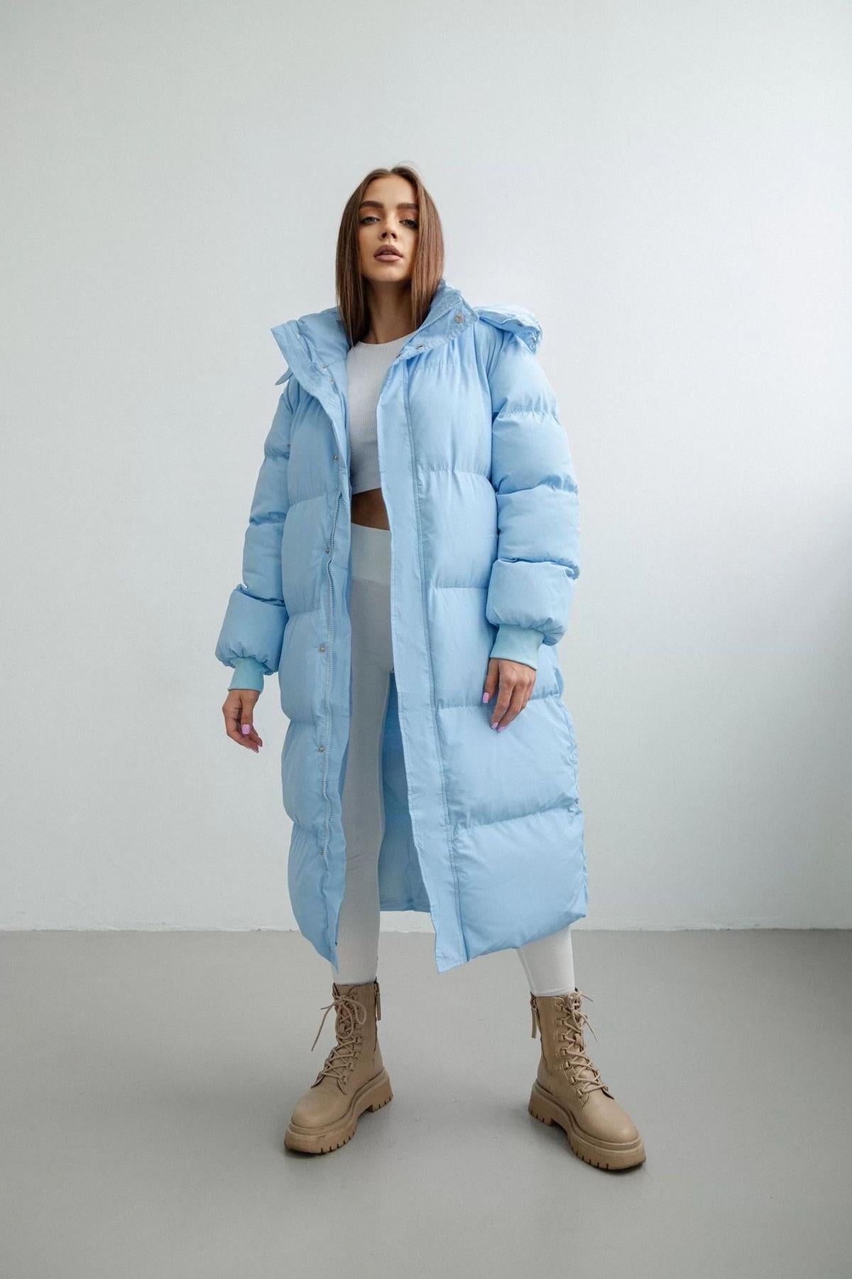 Corélisse | Manteau matelassé oversize