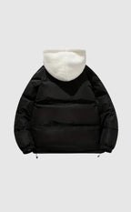 Norélie | Manteau d’hiver matelassé