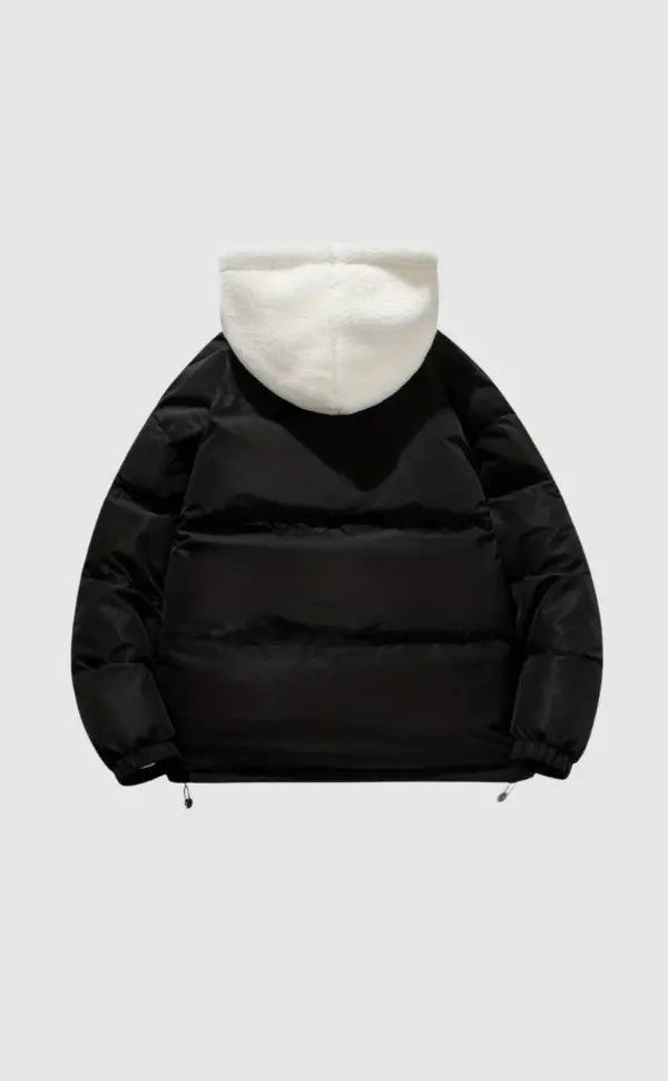 Norélie | Manteau d’hiver matelassé