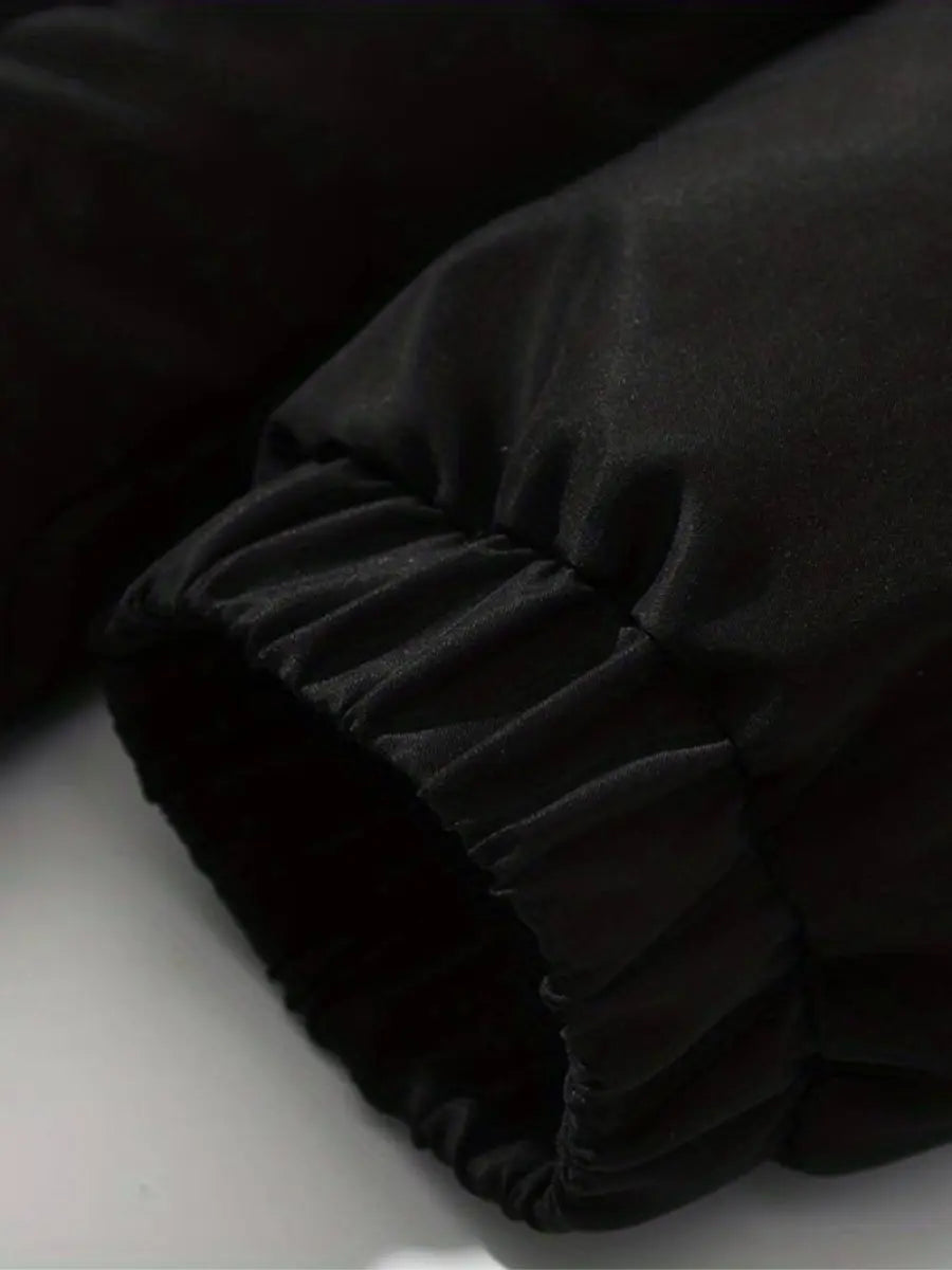Norélie | Manteau d’hiver matelassé